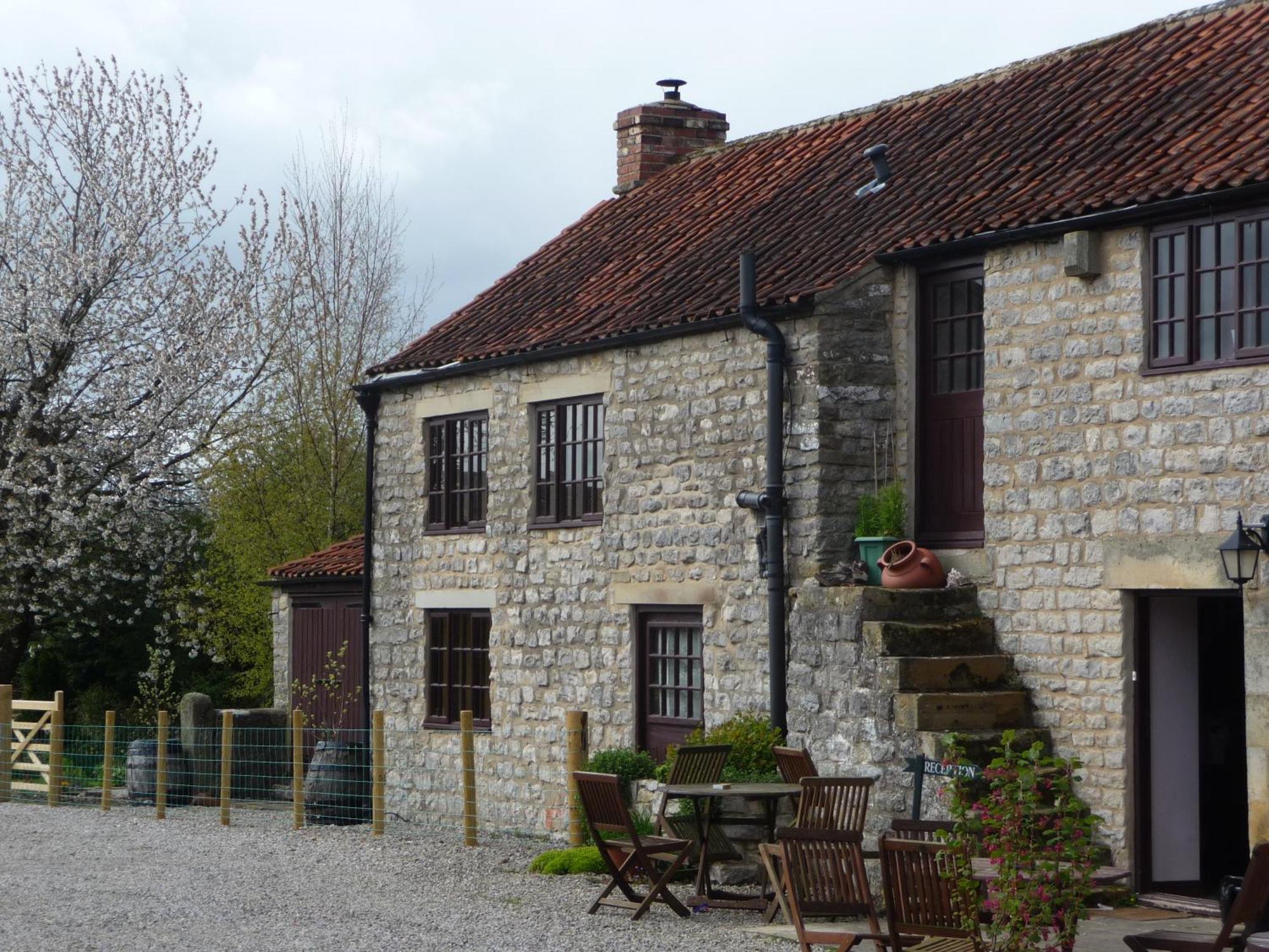 Moors Inn Appleton le Moors Экстерьер фото