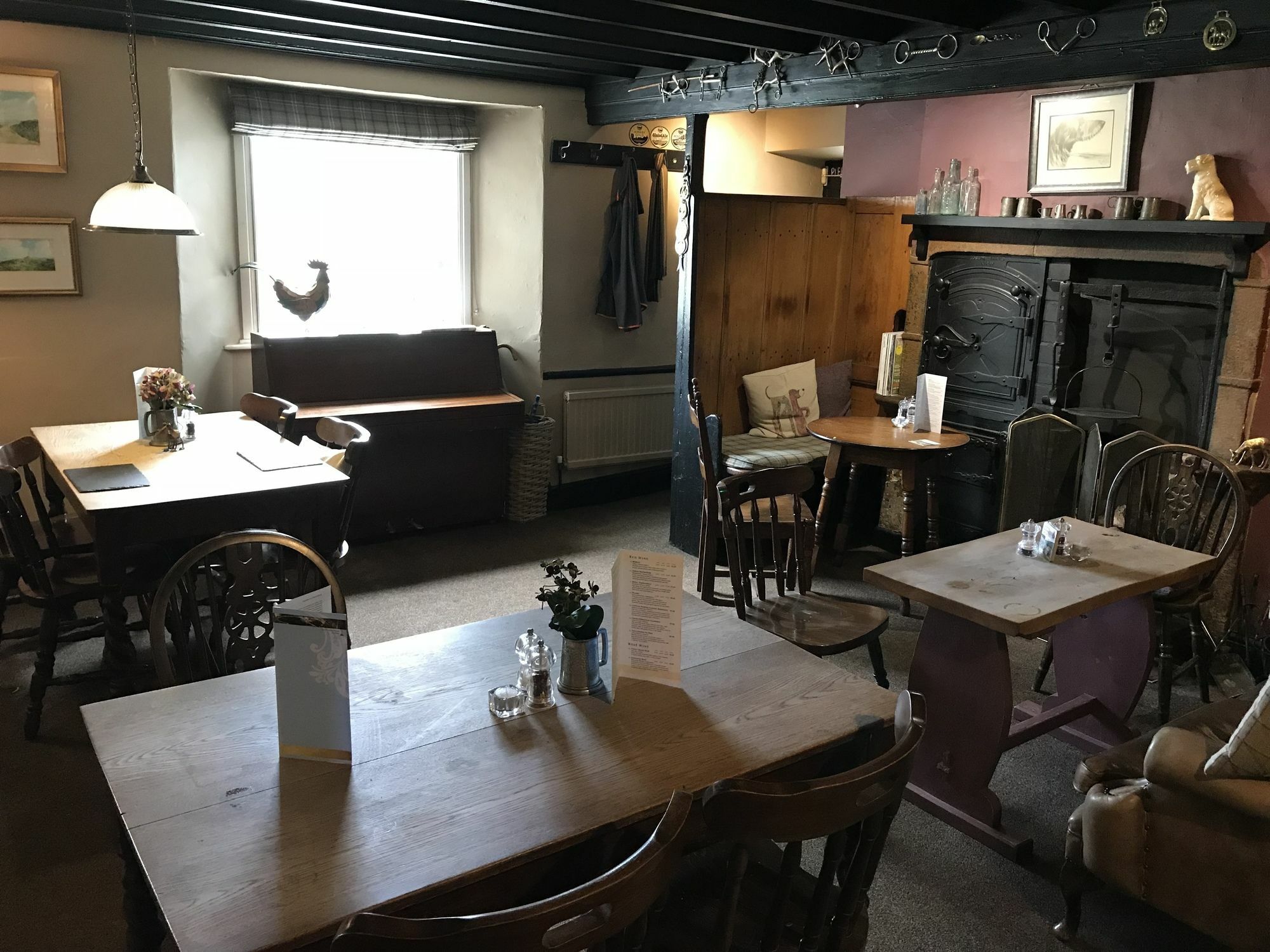 Moors Inn Appleton le Moors Экстерьер фото