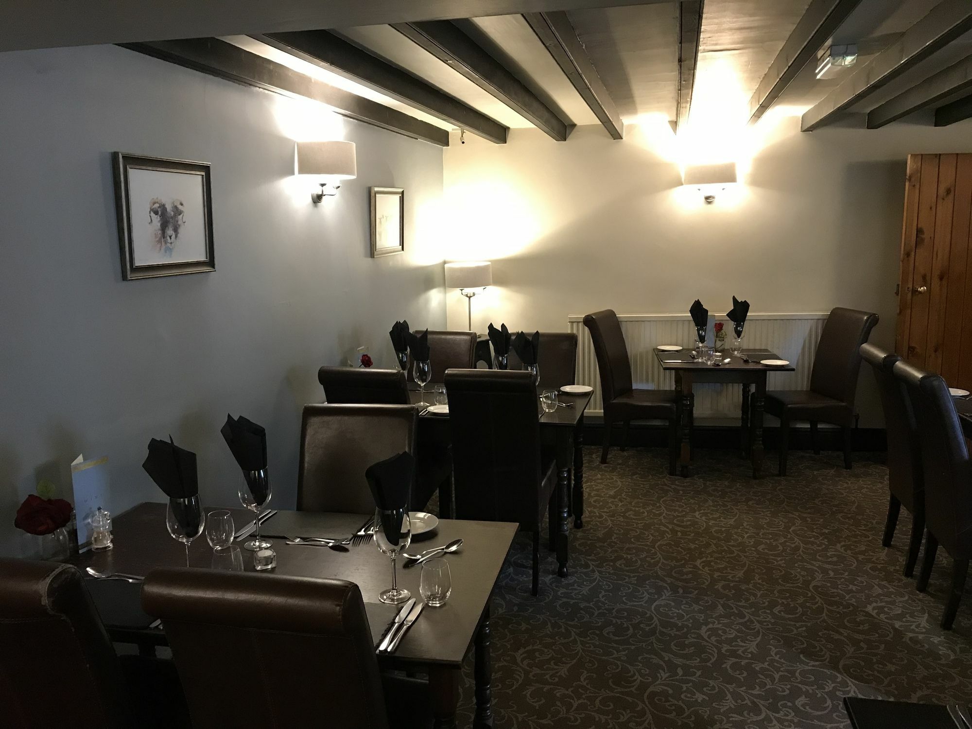 Moors Inn Appleton le Moors Экстерьер фото