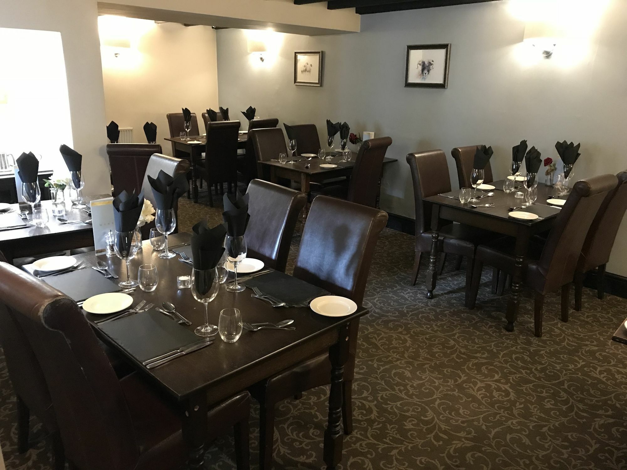 Moors Inn Appleton le Moors Экстерьер фото