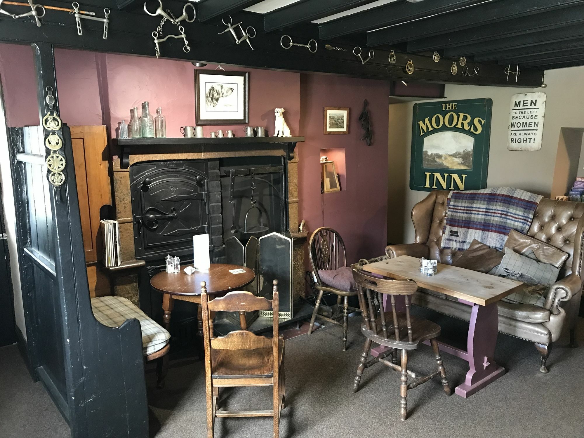 Moors Inn Appleton le Moors Экстерьер фото