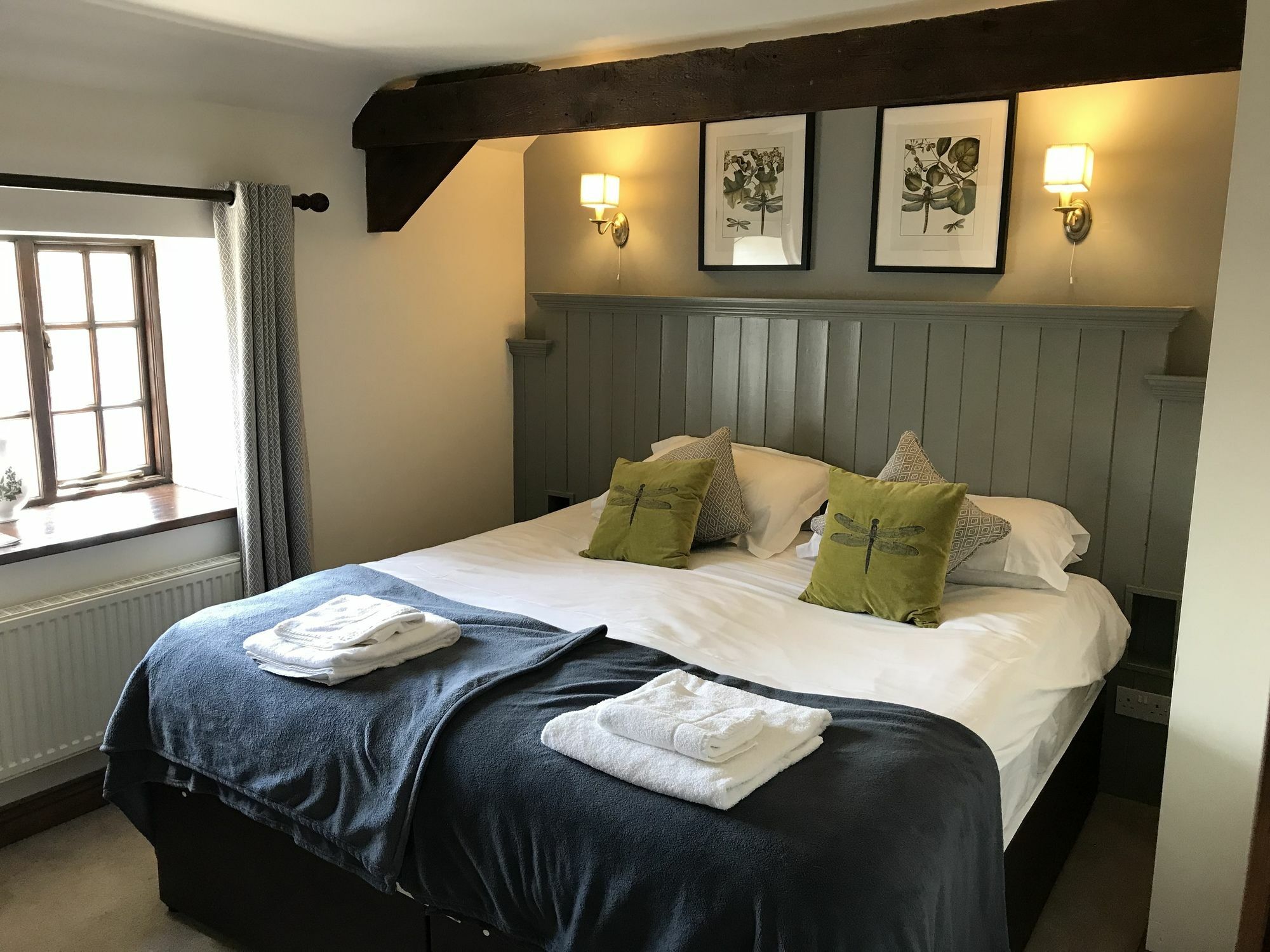 Moors Inn Appleton le Moors Экстерьер фото