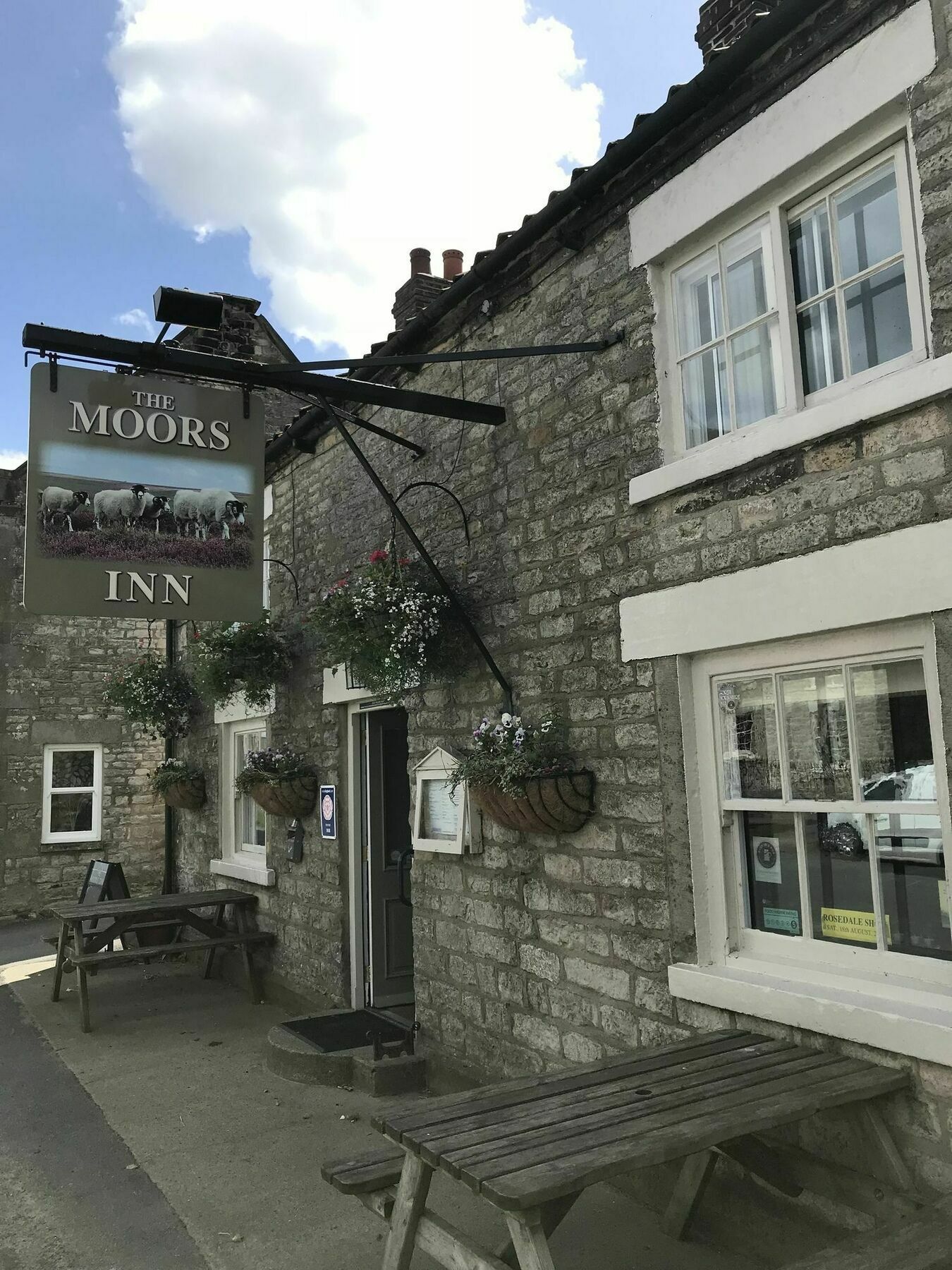 Moors Inn Appleton le Moors Экстерьер фото
