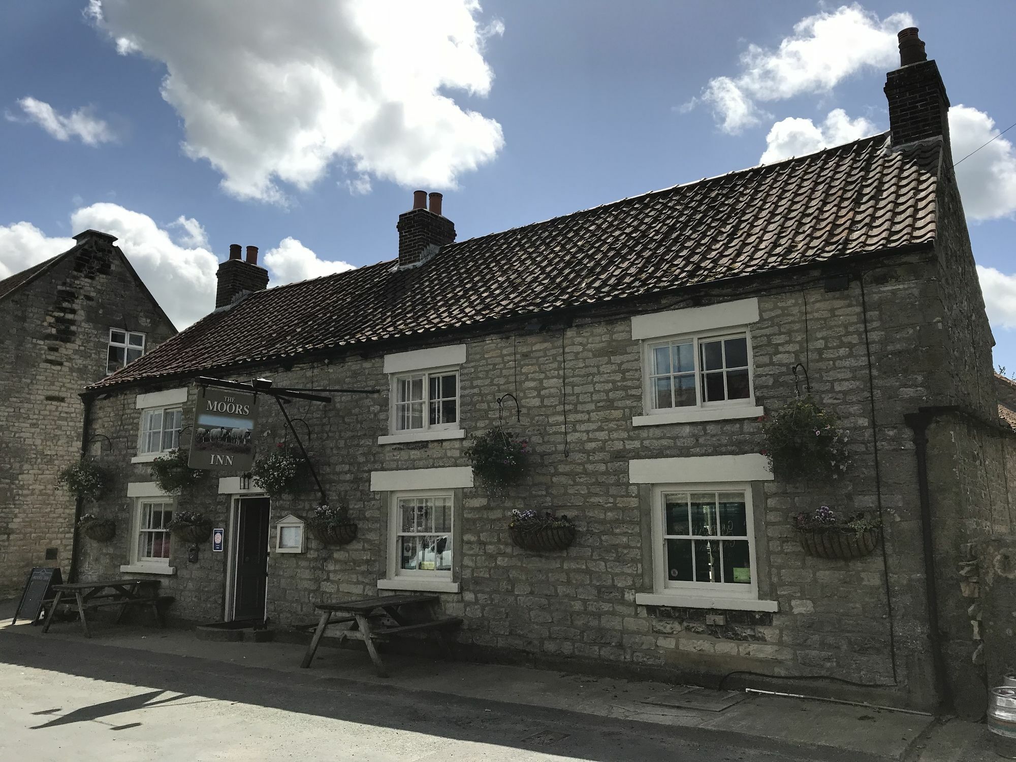 Moors Inn Appleton le Moors Экстерьер фото
