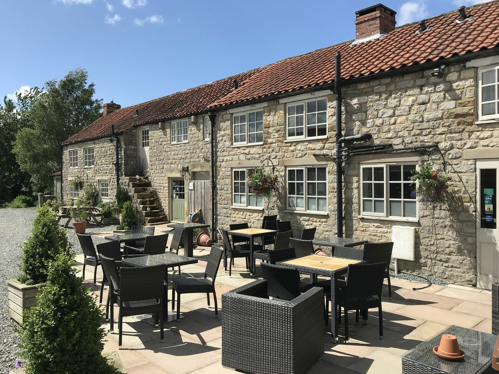 Moors Inn Appleton le Moors Экстерьер фото
