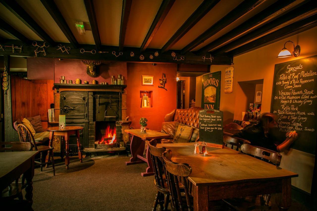 Moors Inn Appleton le Moors Экстерьер фото