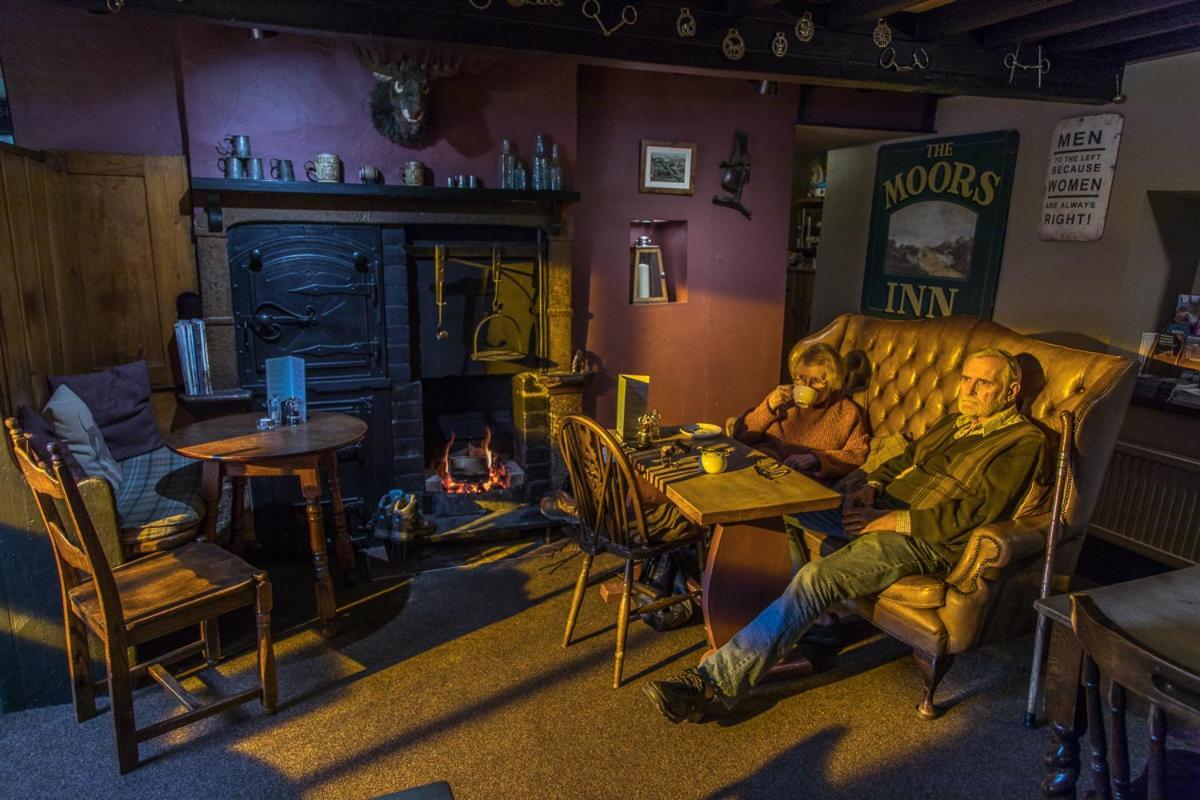 Moors Inn Appleton le Moors Экстерьер фото