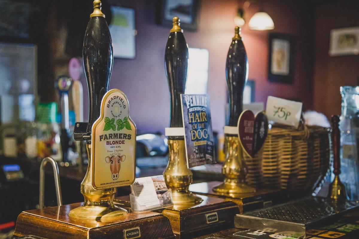Moors Inn Appleton le Moors Экстерьер фото