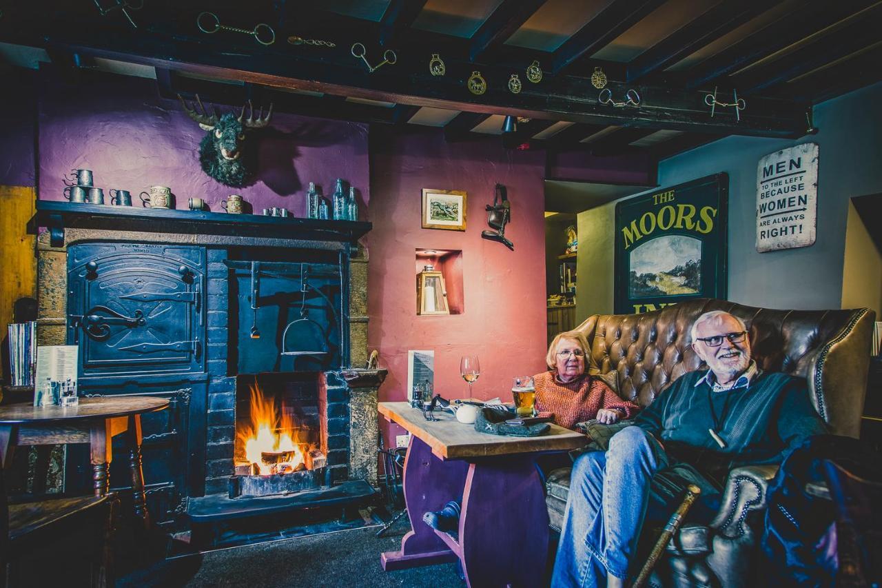 Moors Inn Appleton le Moors Экстерьер фото